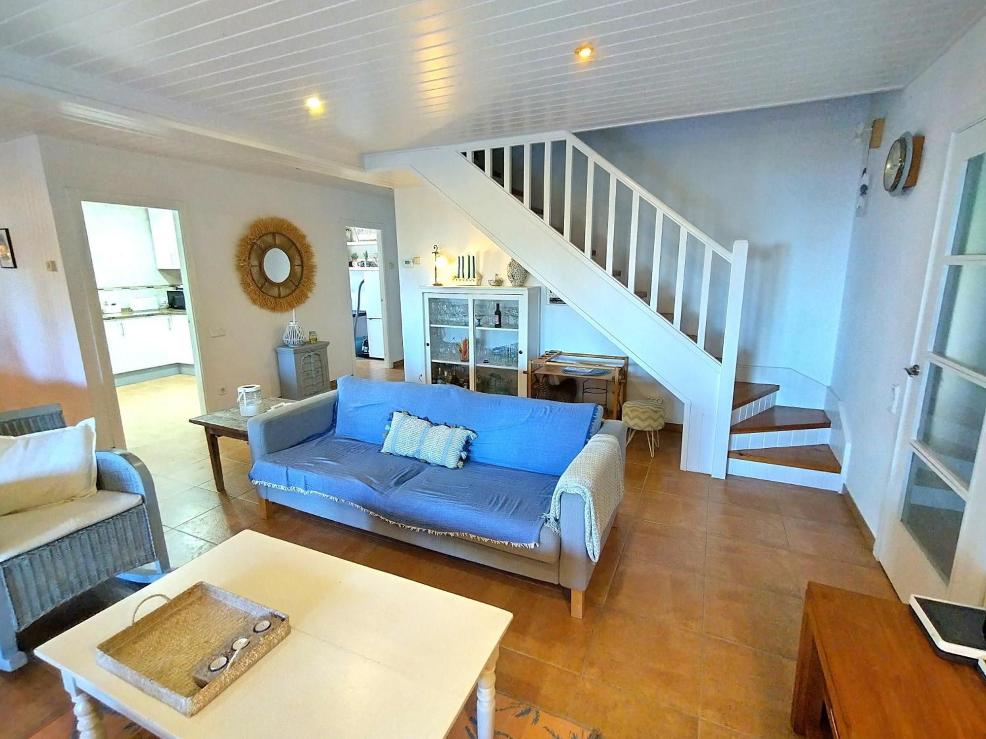 Вилла Casa Feliz Sant Cebria de Vallalta Экстерьер фото