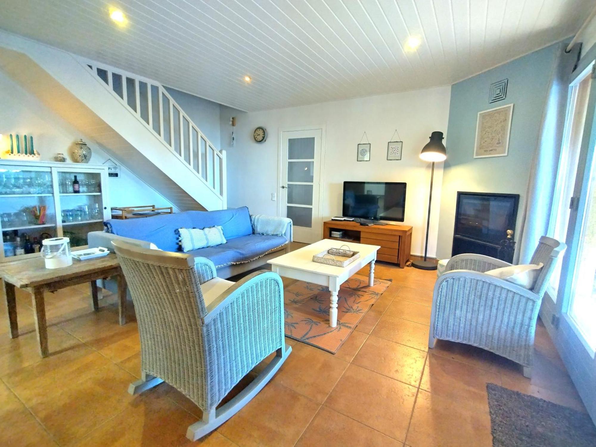Вилла Casa Feliz Sant Cebria de Vallalta Экстерьер фото