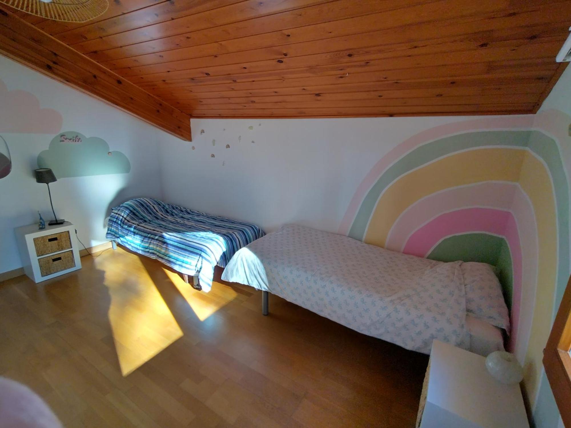 Вилла Casa Feliz Sant Cebria de Vallalta Экстерьер фото