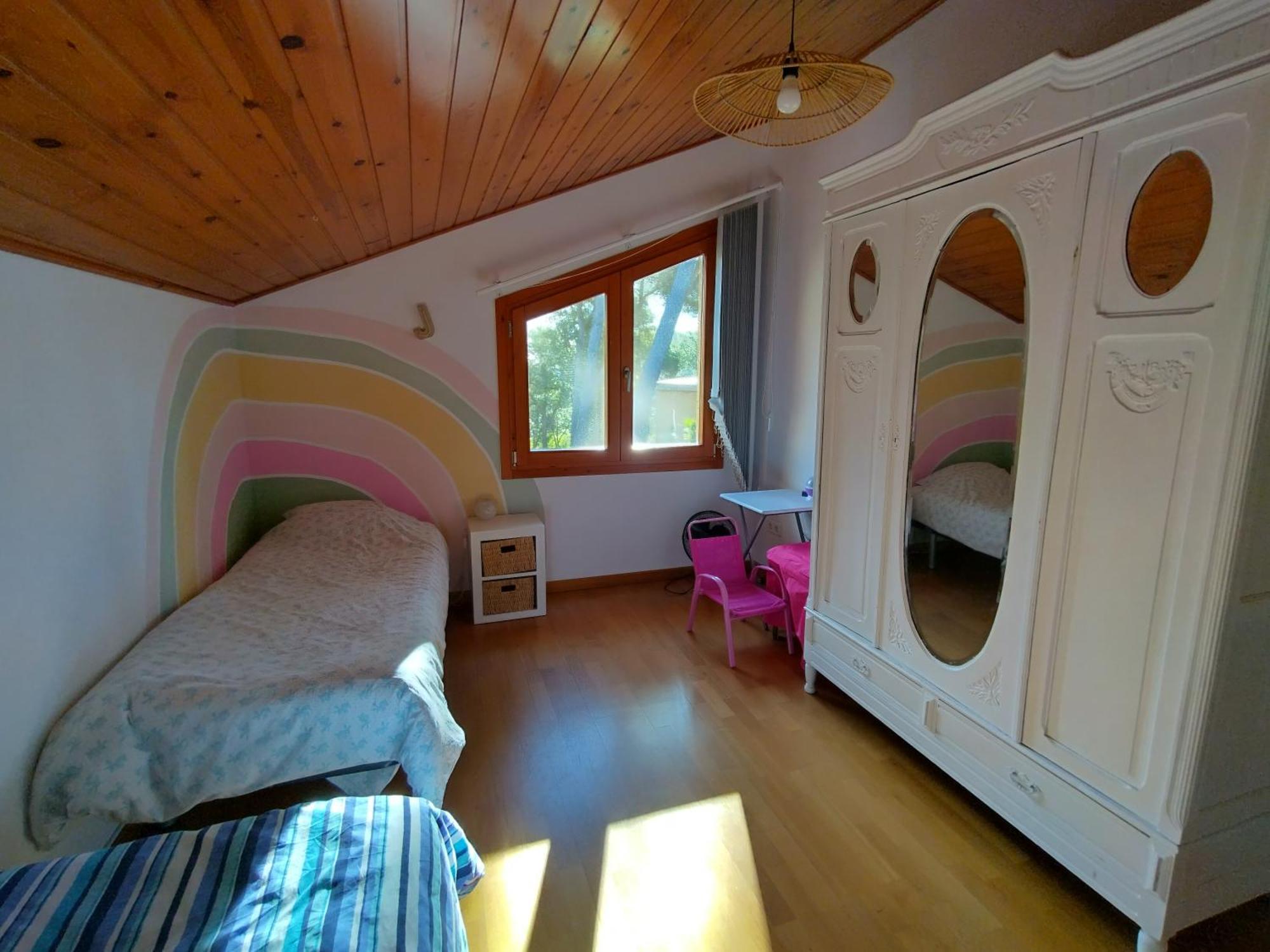 Вилла Casa Feliz Sant Cebria de Vallalta Экстерьер фото